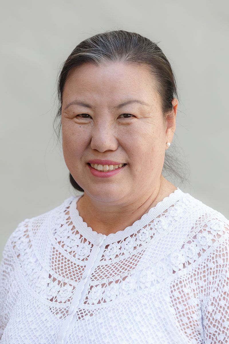 Integrationsbeirat - Hae-Gyung Stabnau 