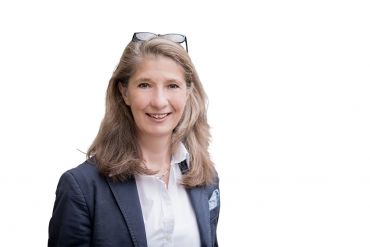 Porträt Kathrin Fuchshuber - Stadträtin