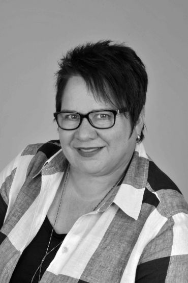 Fotografie - Quartiersmanagerin Birgit Meier