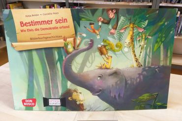 Vorschaubild Kamishibai