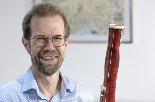 Musikschulleiter - Ralf Müller