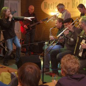 MUSIKKULT Regensburg
Musiker-Interessengemeinschaft zur Förderung einer musikbetonten Bürgergesellschaft