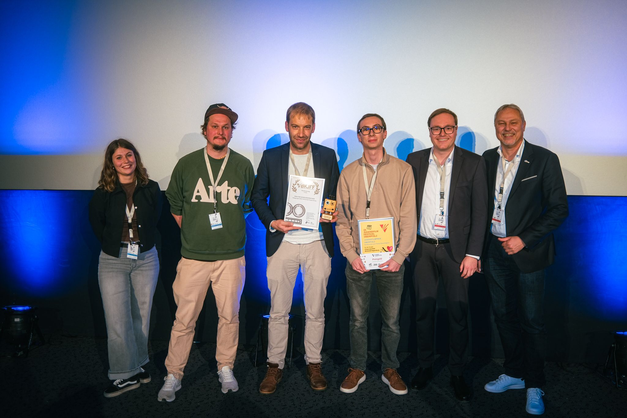 Run for Schülersprecher