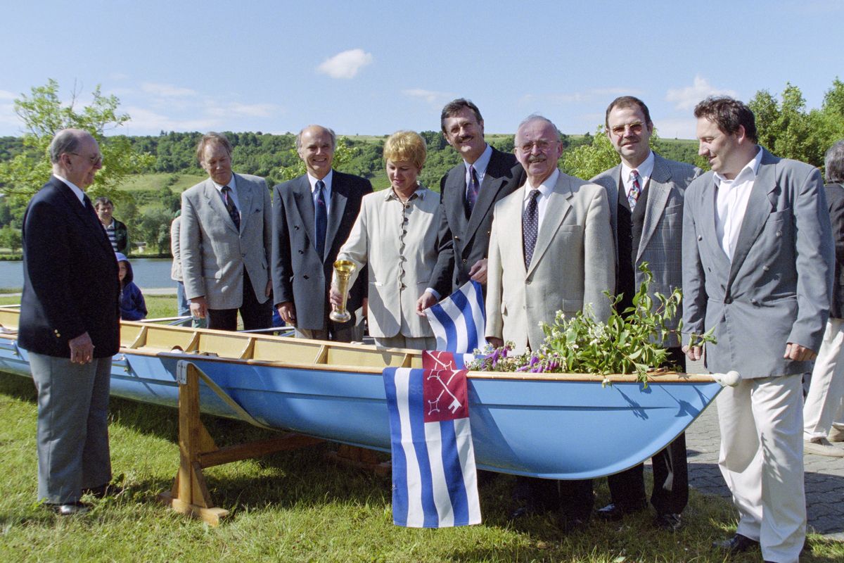 Jubiläum 25 Jahre Städtepartnerschaft Pilsen