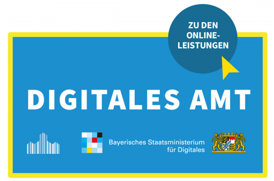 Grafik: Digitales Amt