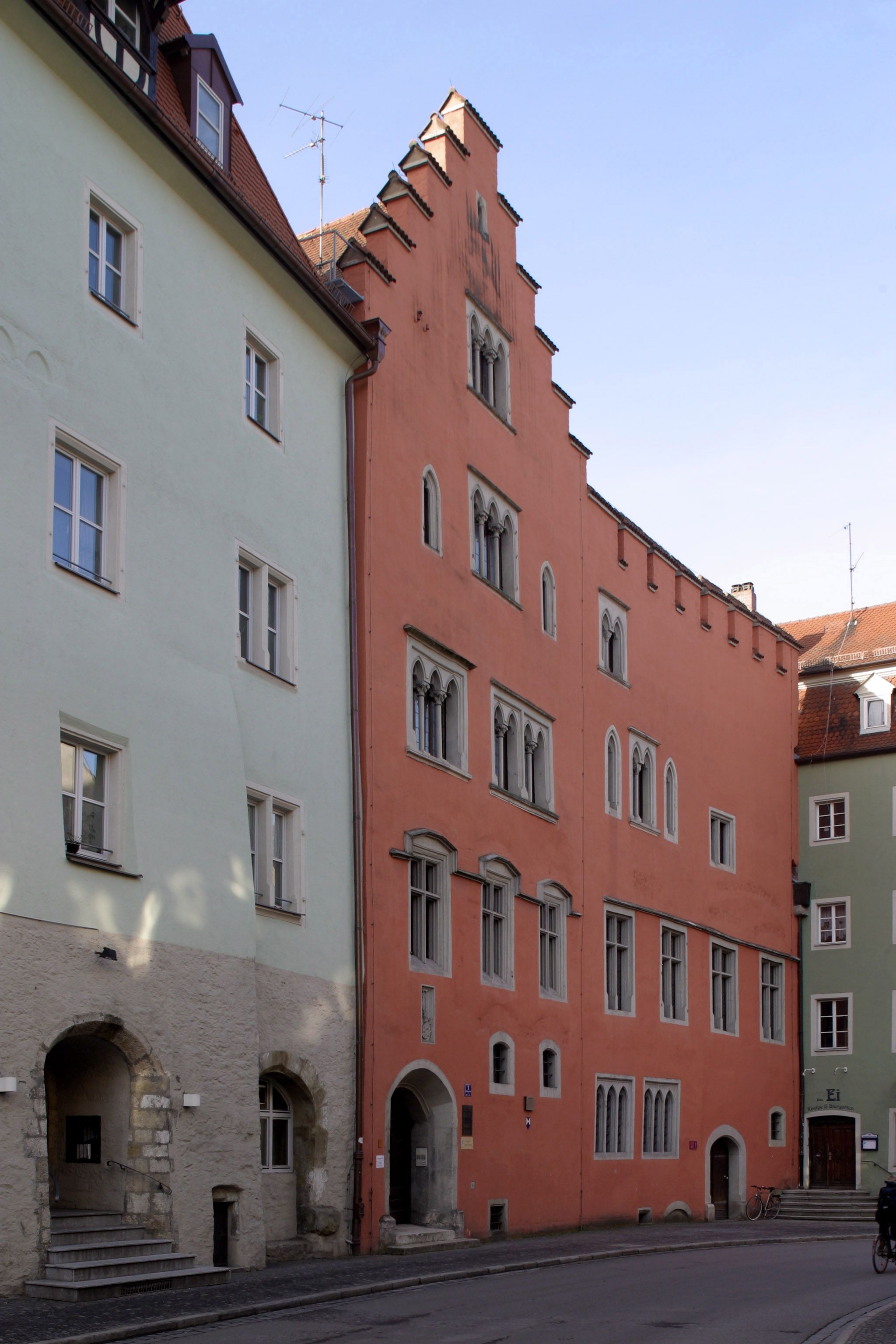 Echy 2018-GymnasiumLappersdorf-Runtingerhaus