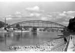 Rückblick - Eiserner Steg 1942 - 3 © Bilddokumentation Stadt Regensburg