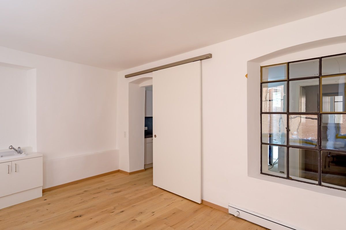 Fotografie – Wohnung 1 im Wiedemann Haus in der Brückstraße