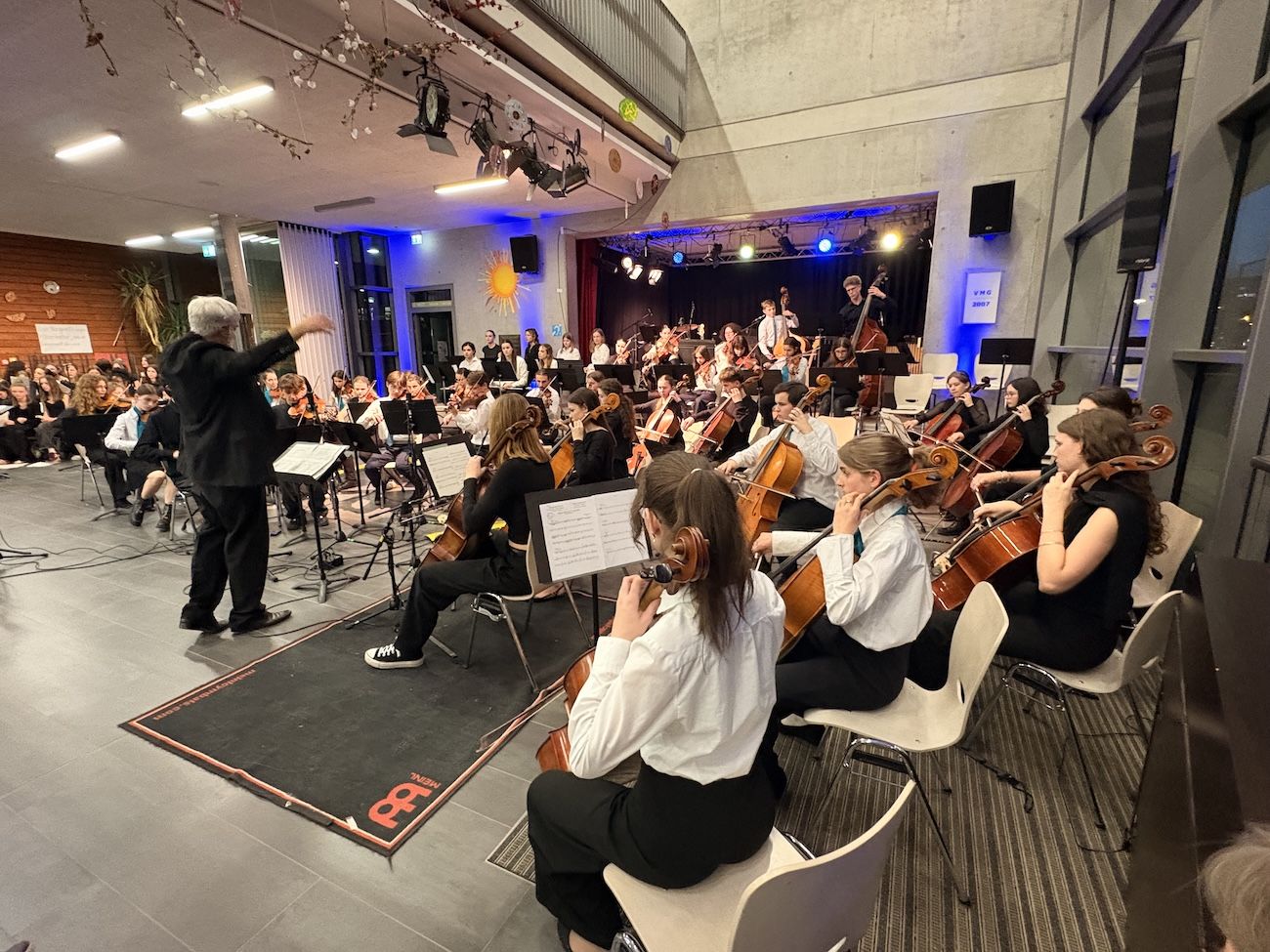 Musischer Frühlingsabend 2026 27