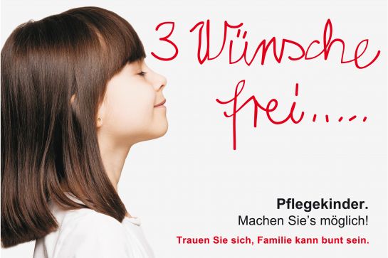 Pflegekinder  © Barbara Stefan