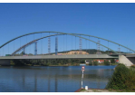 Schwabelweiser Donaubrücke © SRP Schneider & Partner Ingenieur-Consult GmbH
