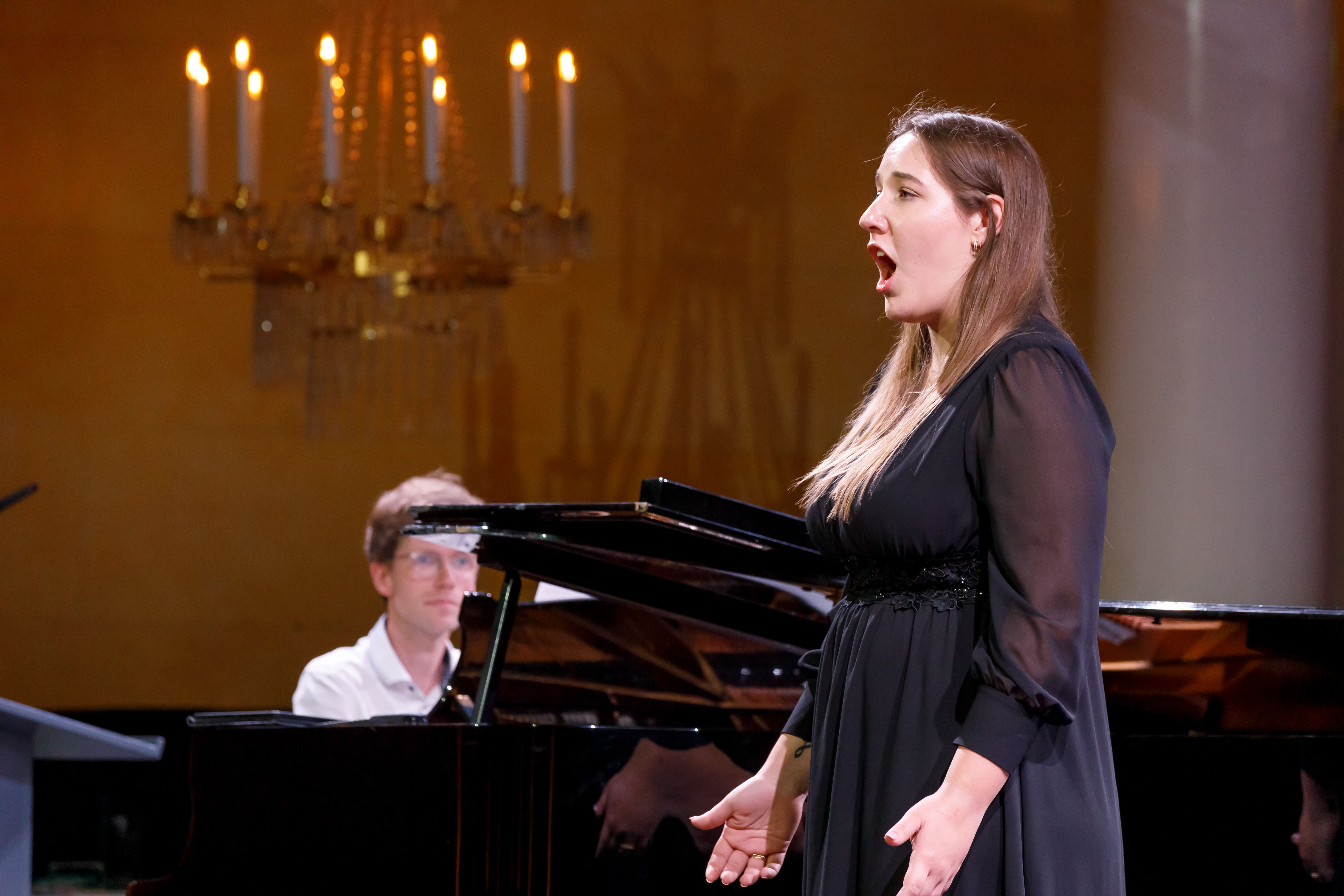 Preisträgerinnen und Preisträger Musikpreis 2024