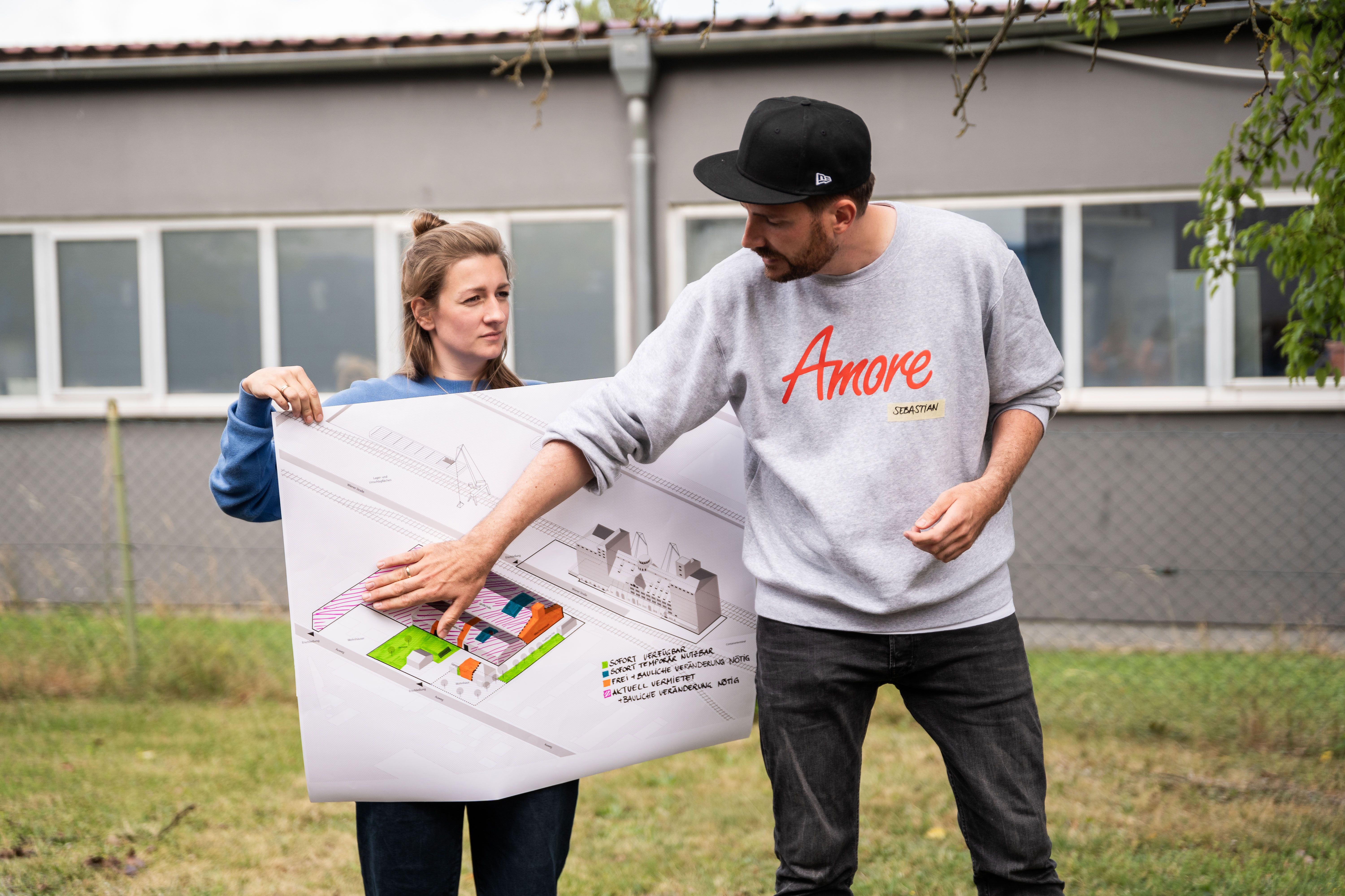 Labor der kreativen Köpfe 1