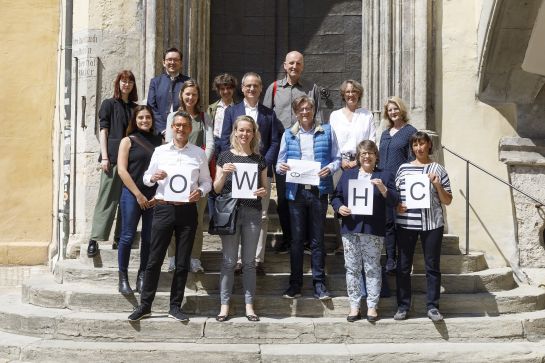 OWHC Training course group photo