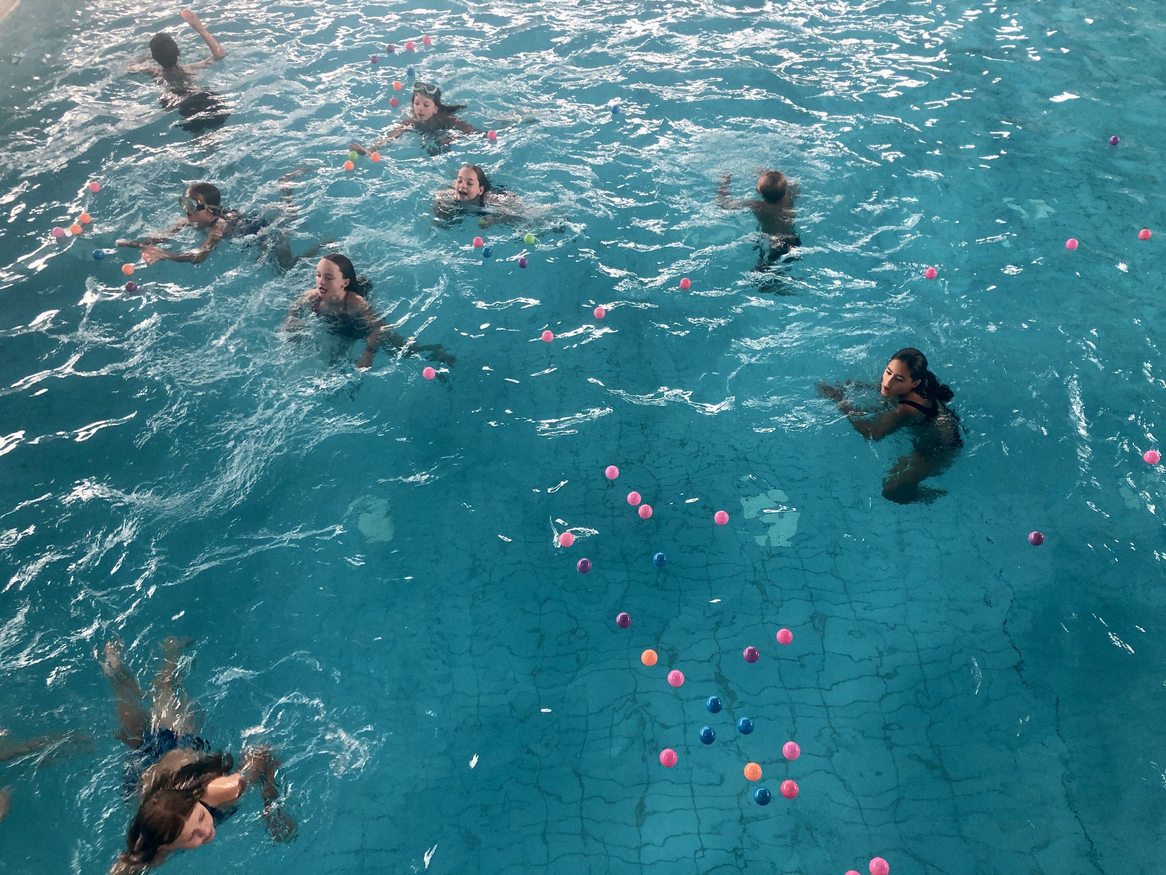 Wasserball_Challange