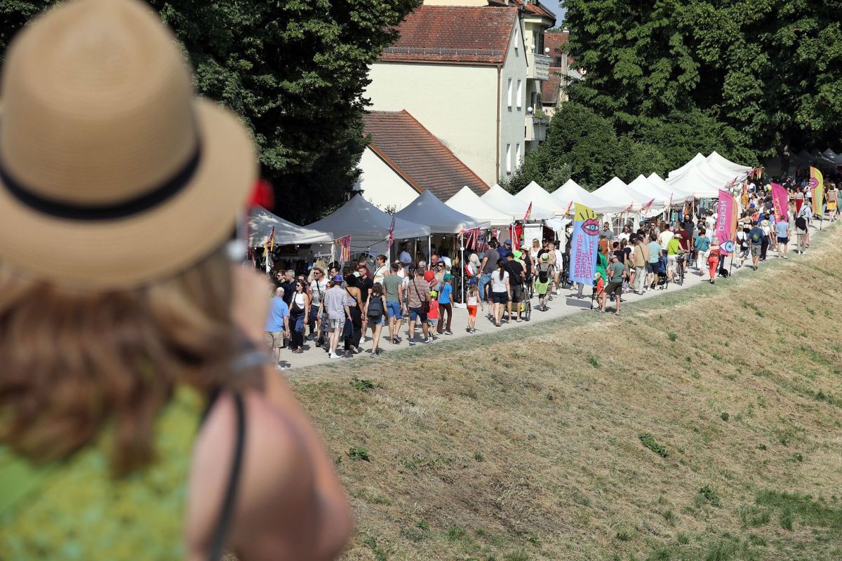 Fotografie – Impressionen vom Bürgerfest 2023