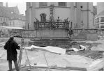 Judensteine - Ausgrabungen Neupfarrplatz - Brunnen