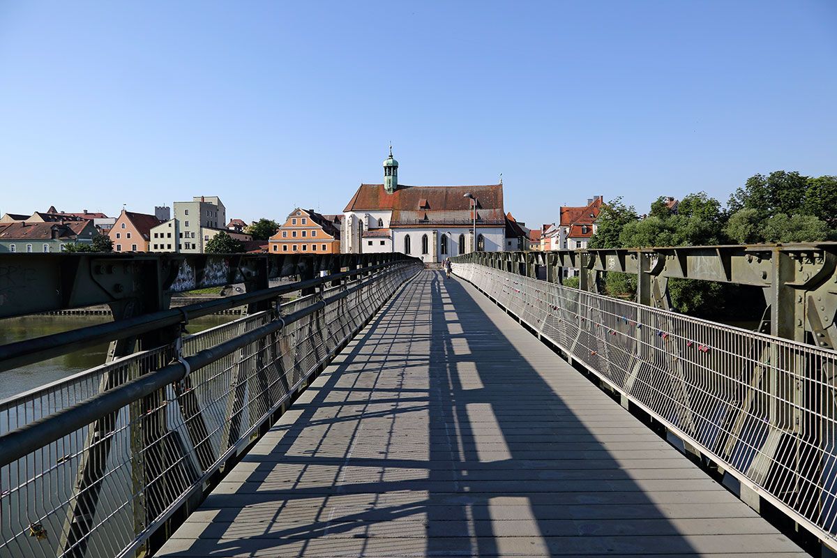 Eiserner Steg