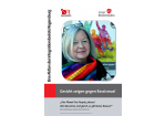Integrationsbeirat - Gesicht zeigen gegen Rassismus - Bauer (C) Simek