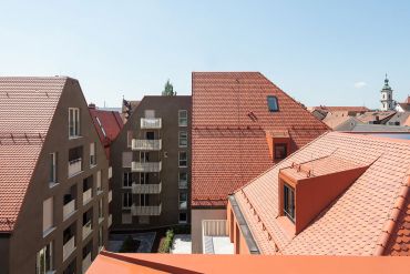 Architekturpreis 2019 - Ostermeier Quartier am Donaumarkt