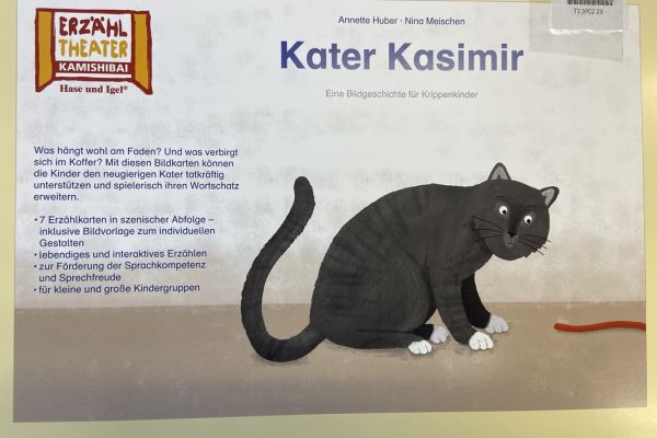 Vorschaubild Kamishibai