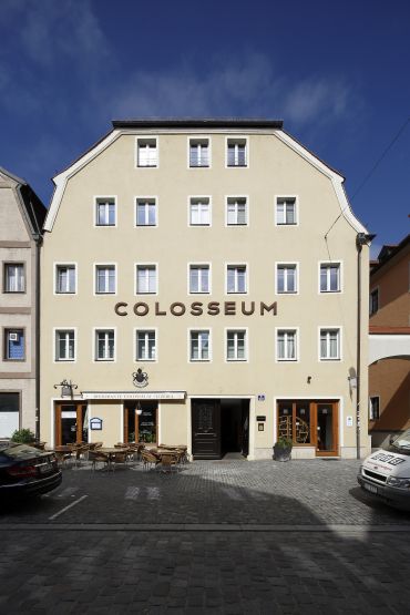 Fotografie: Gasthaus Colosseum Stadtamhof
