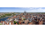Altstadt Regensburg © Stadt Regensburg