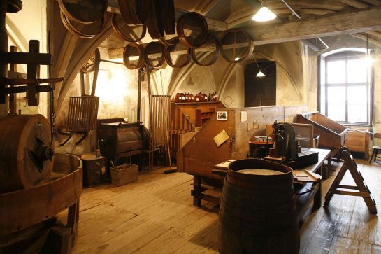 document Schnupftabakfabrik (C) Bilddokumentation Stadt Regensburg