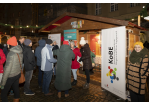 Ansicht auf die Aktionhütte (C) Bilddokumentation Stadt Regensburg