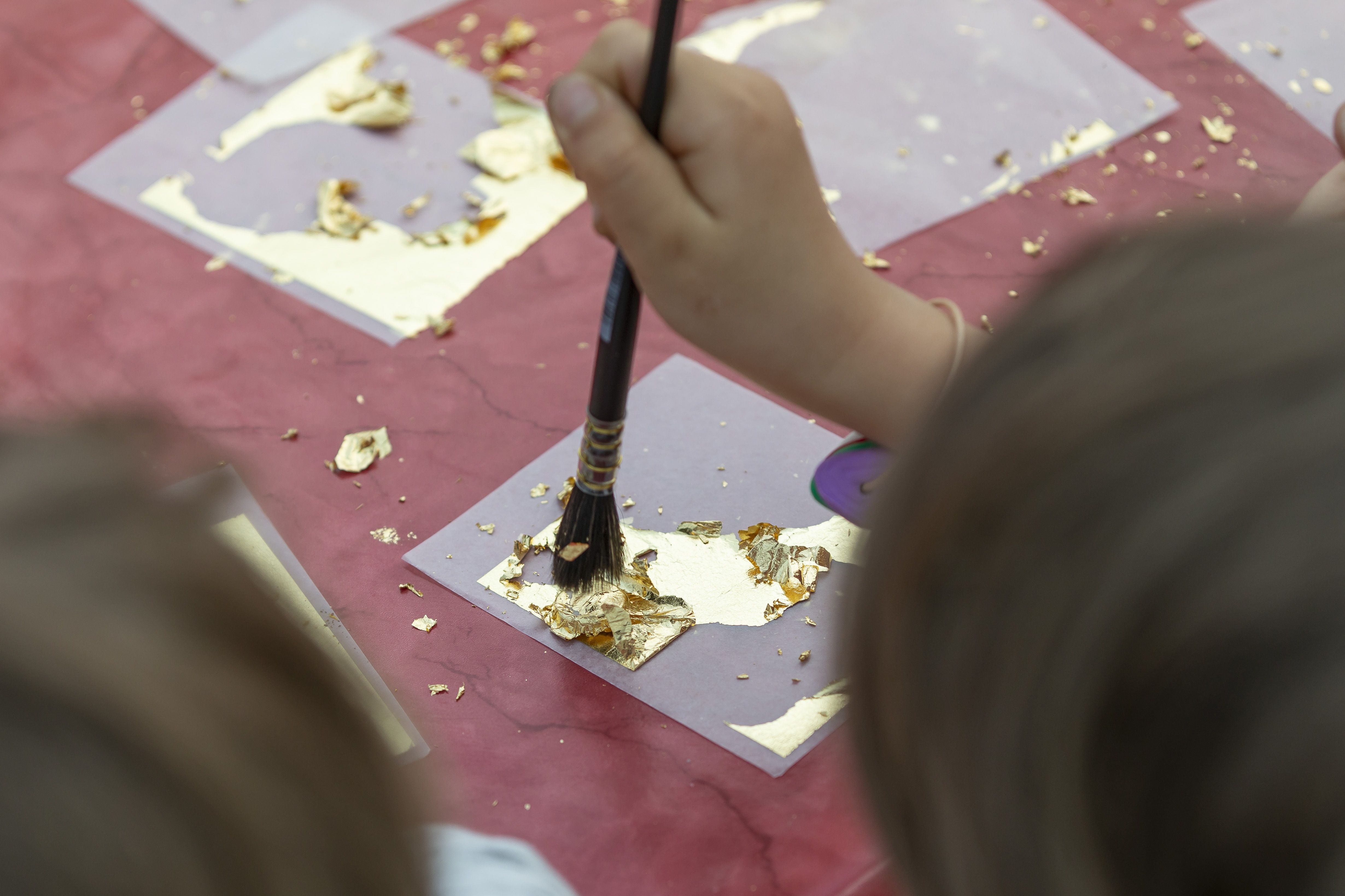 Fotografie – Kinderaktionen beim Bürgerfest 2023 