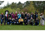 Komm. Jugendarbeit - Gruppenfoto Herbstkurs 2019 (C) Franz Hopperdietzel