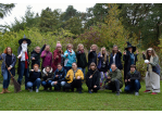 Komm. Jugendarbeit - Gruppenfoto Herbstkurs 2019