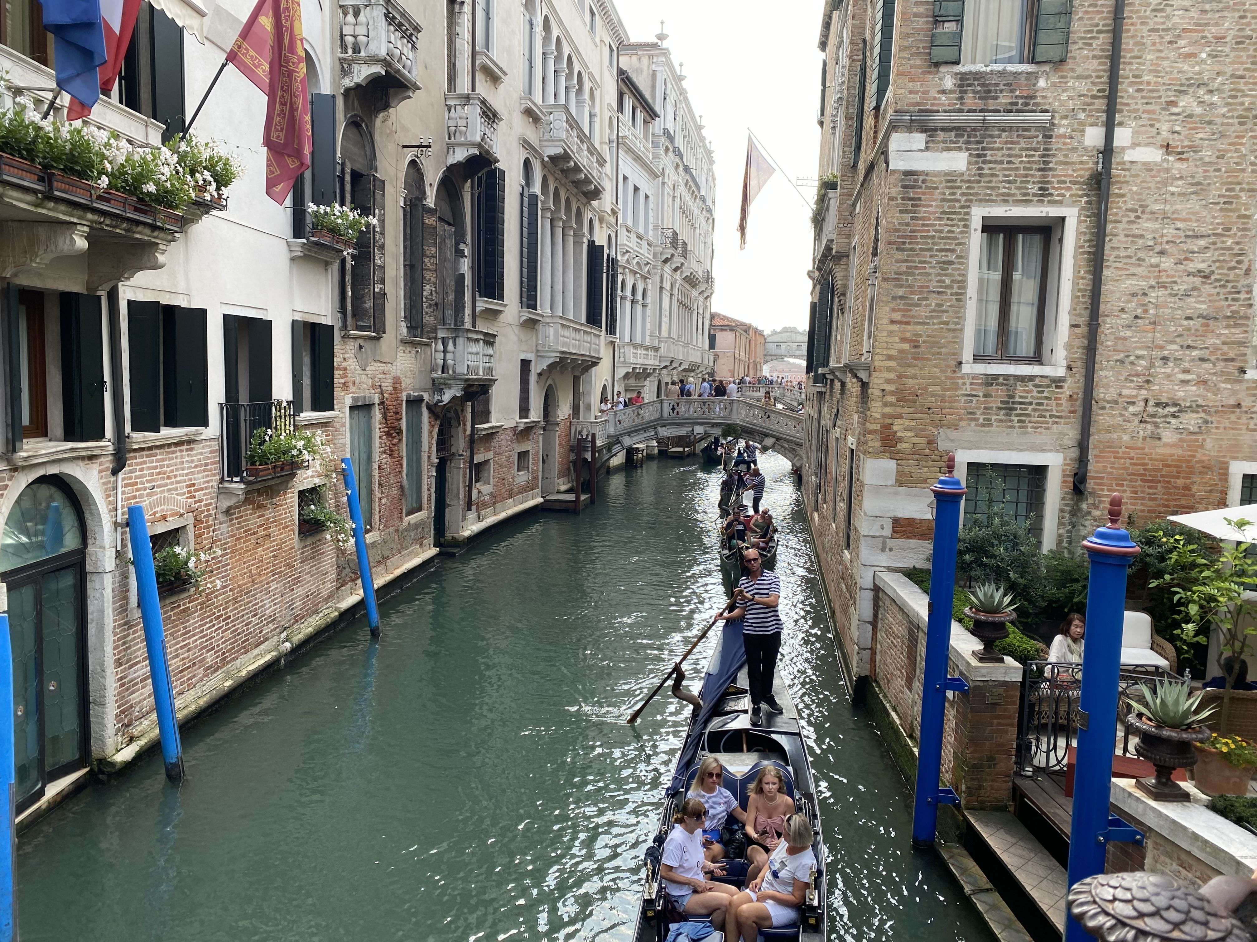 Streets of Venice