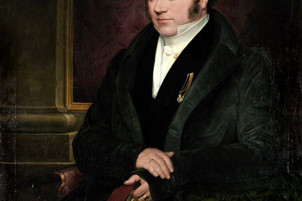 Eduard von Schenk II (c) Museen der Stadt Regensburg