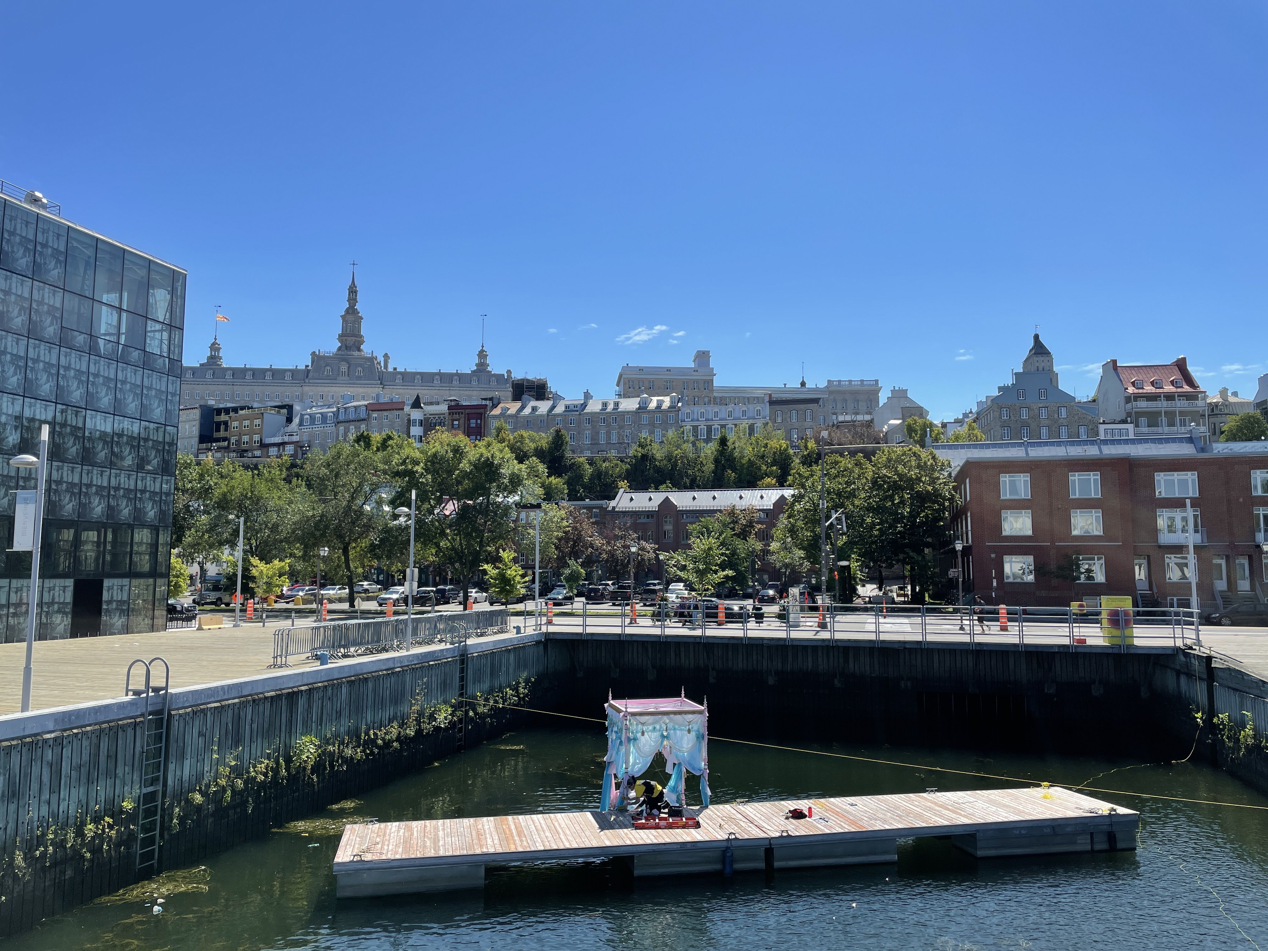 OWHC World Congress 2022 - View of Québec