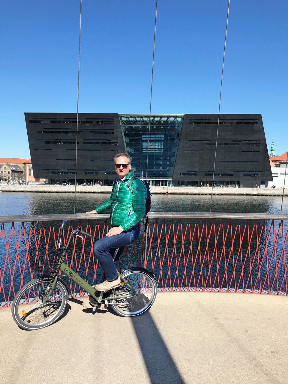 Reise nach Kopenhagen