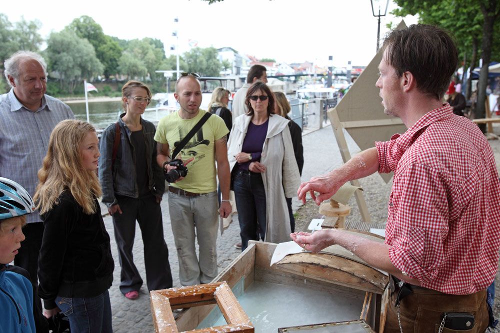 Welterbetag 2011 - Impression