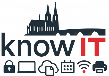 Wer´s weiß, der knowIT – alle Infos auf einen Klick