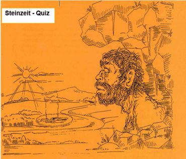 VW Steinzeit-Quiz