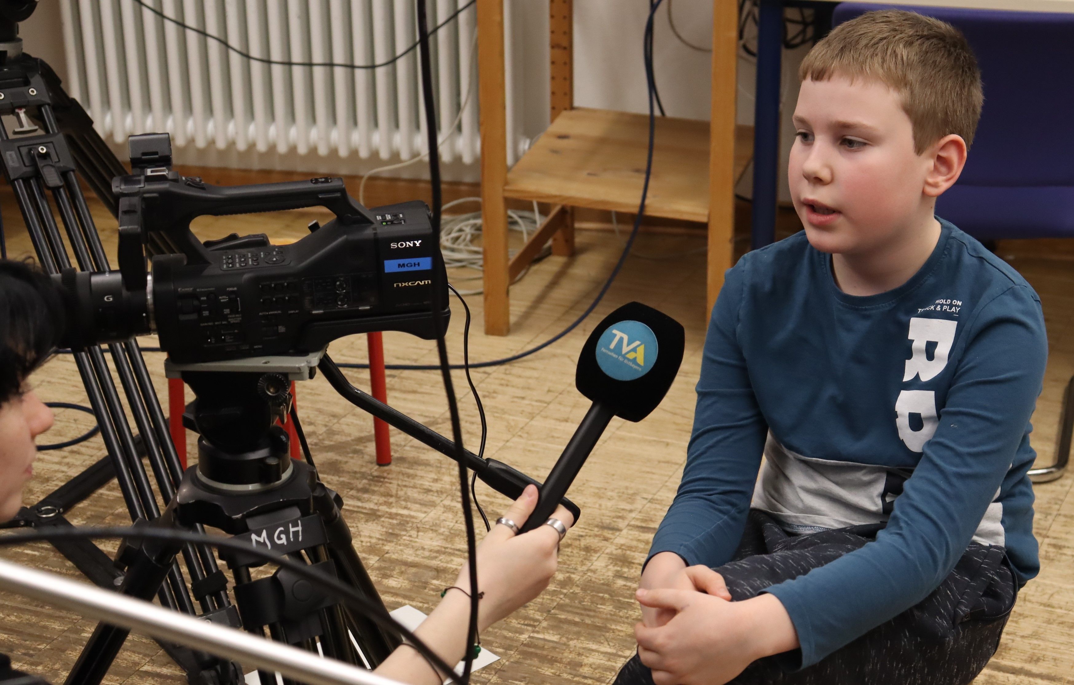 TV-Studio 2024