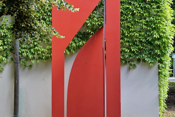 Schwere Stunde des Strebepfeilers (c) Stadt Regensburg, Hana Bejlková