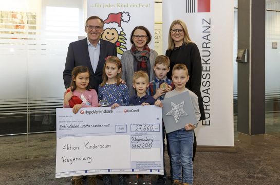 Kinderbaum 2019 - Euroassekuranz