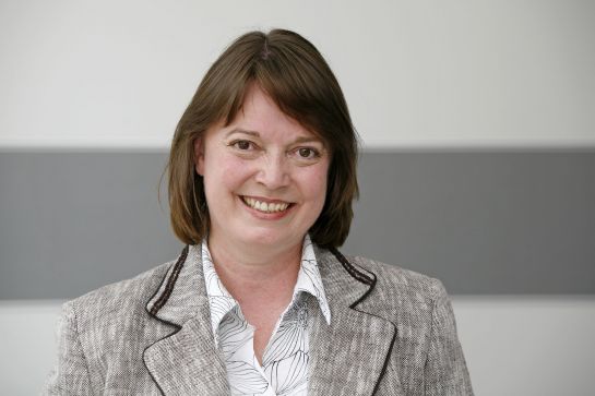 Porträt: Planungs- und Baureferentin Christine Schimpfermann (C) Bilddokumentation Stadt Regensburg