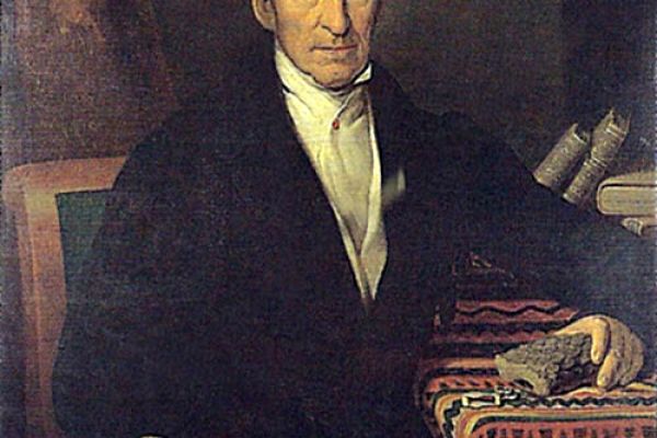 Kaspar Graf von Sternberg (c) Burg Sternberg www.hradceskysternberk.cz