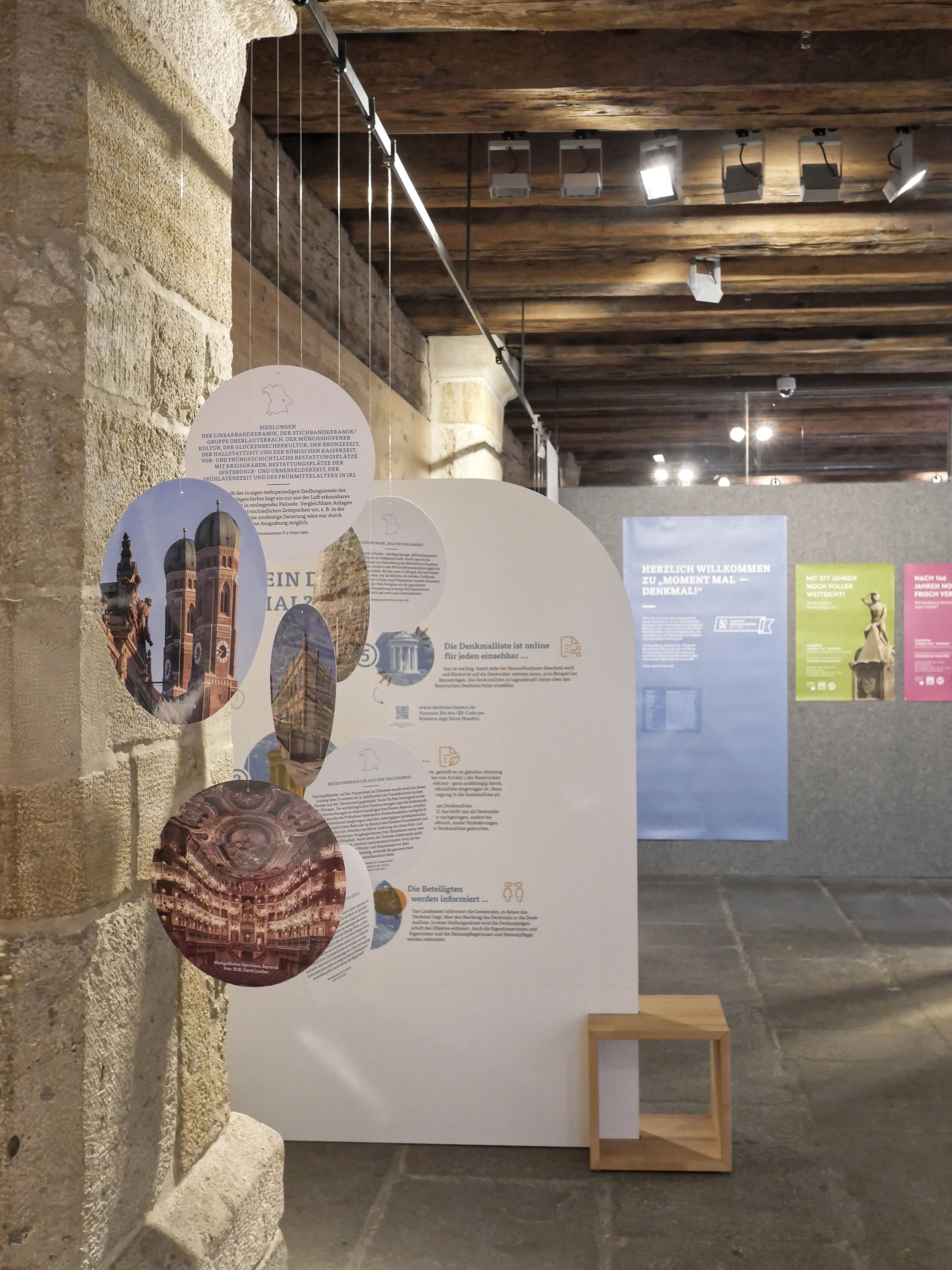 BLfD_Ausstellung Momentmal_Denkmal_1