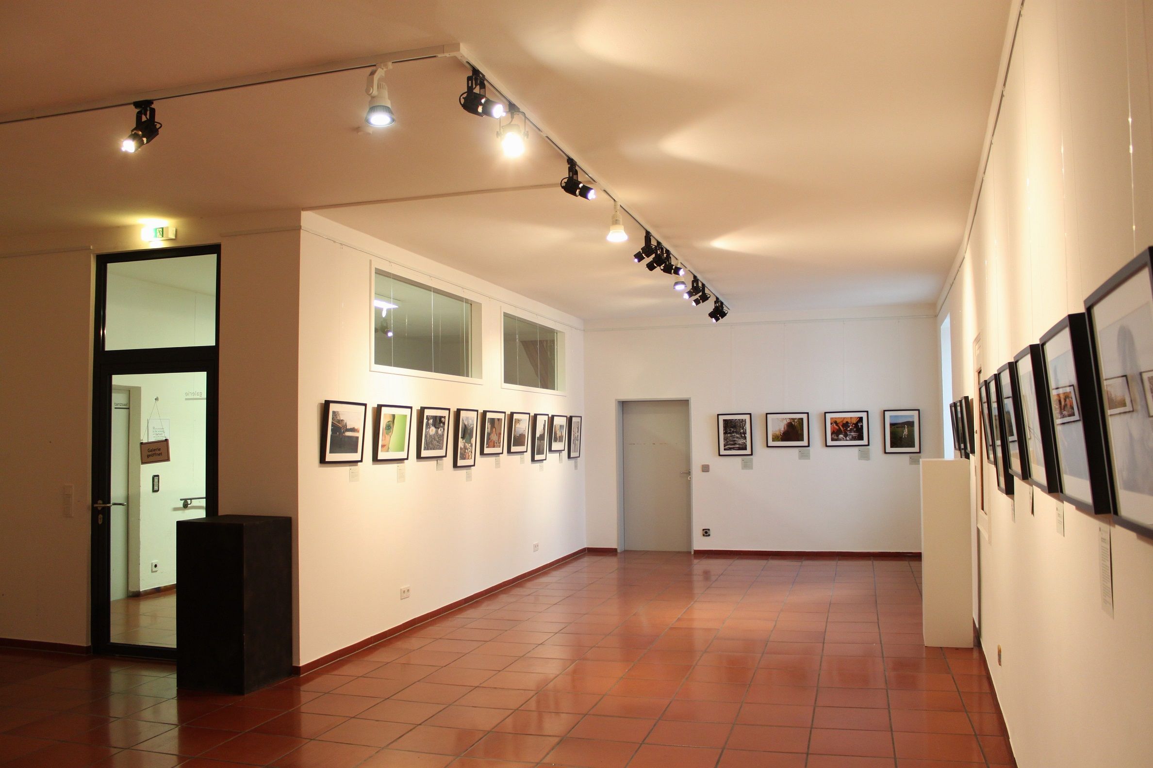 Ausstellung im W1 - Zentrum für junge Kultur