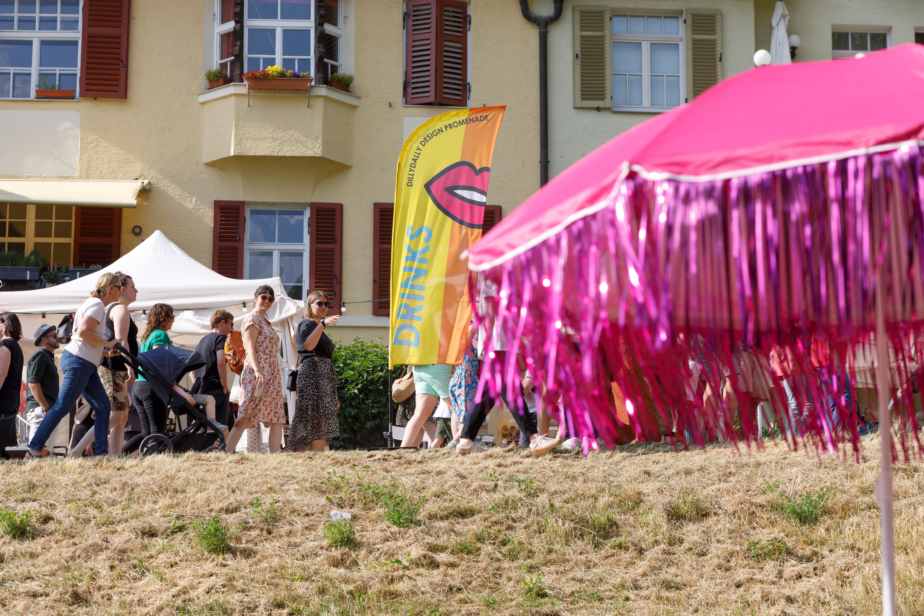 Fotografie – Impressionen vom Bürgerfest 2023