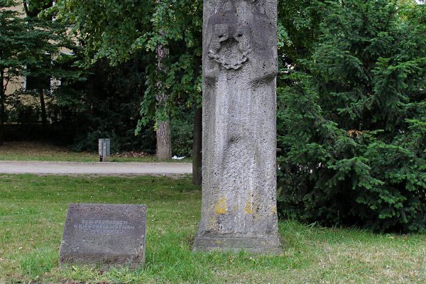 Kriegsgefangenendenkmal des Zweiten Weltkriegs (c) Stadt Regensburg, Hana Bejlková