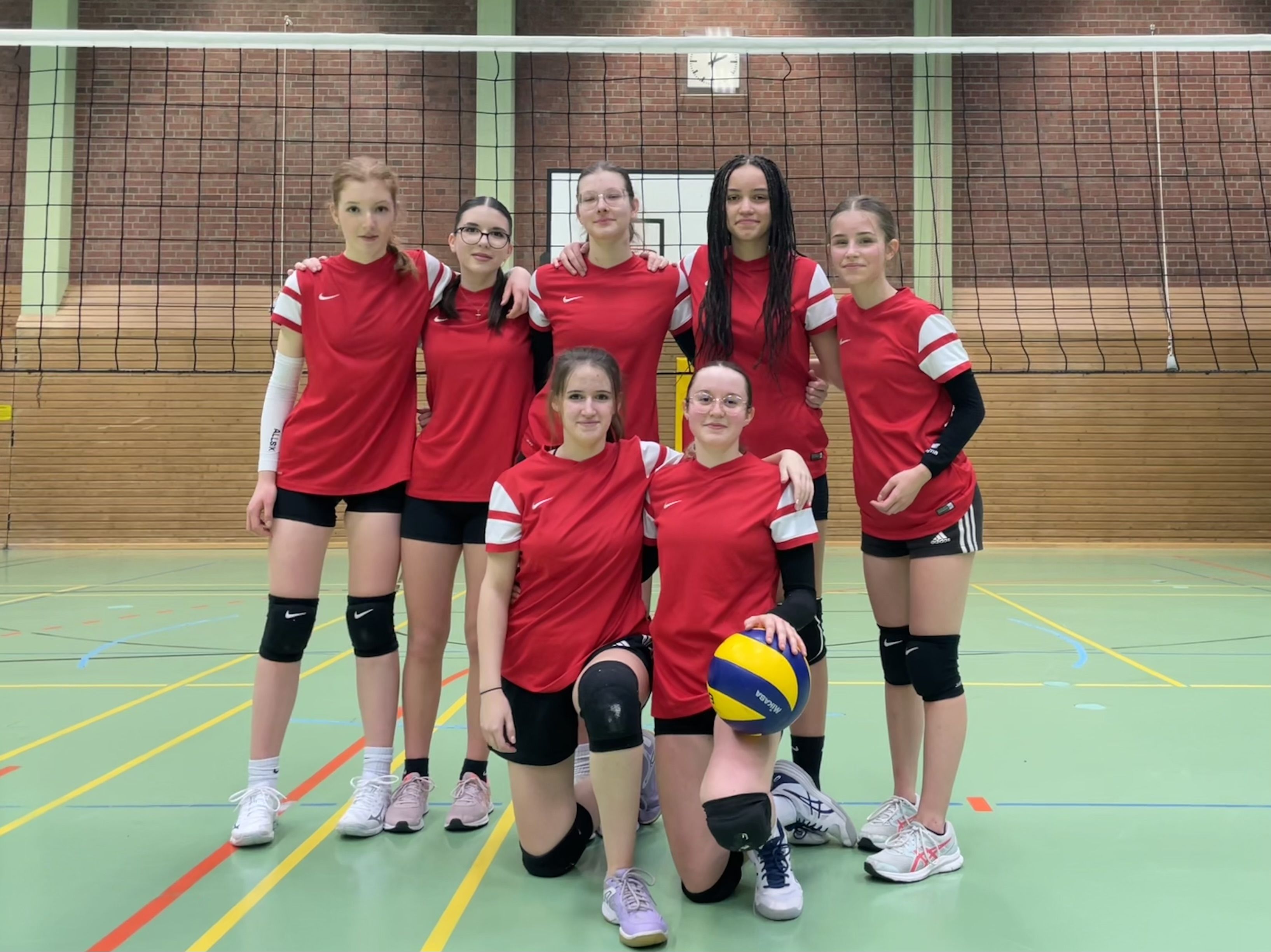 Volleyball M II VMG