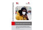 •	Portraitfoto von Herr Aboubacar Keita zur Aktion Gesicht zeigen gegen Rassismus. Darunter sein Zitat: „Schluss mit rassistischer Mentalität. Die kleinen Kinder sollten keinen Rassismus mehr kennen lernen.“ (C) Stadt Regensburg/Simek